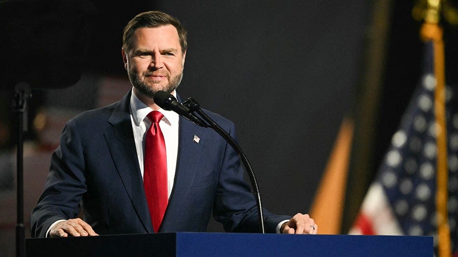 Vance's GOP Convention Keynote