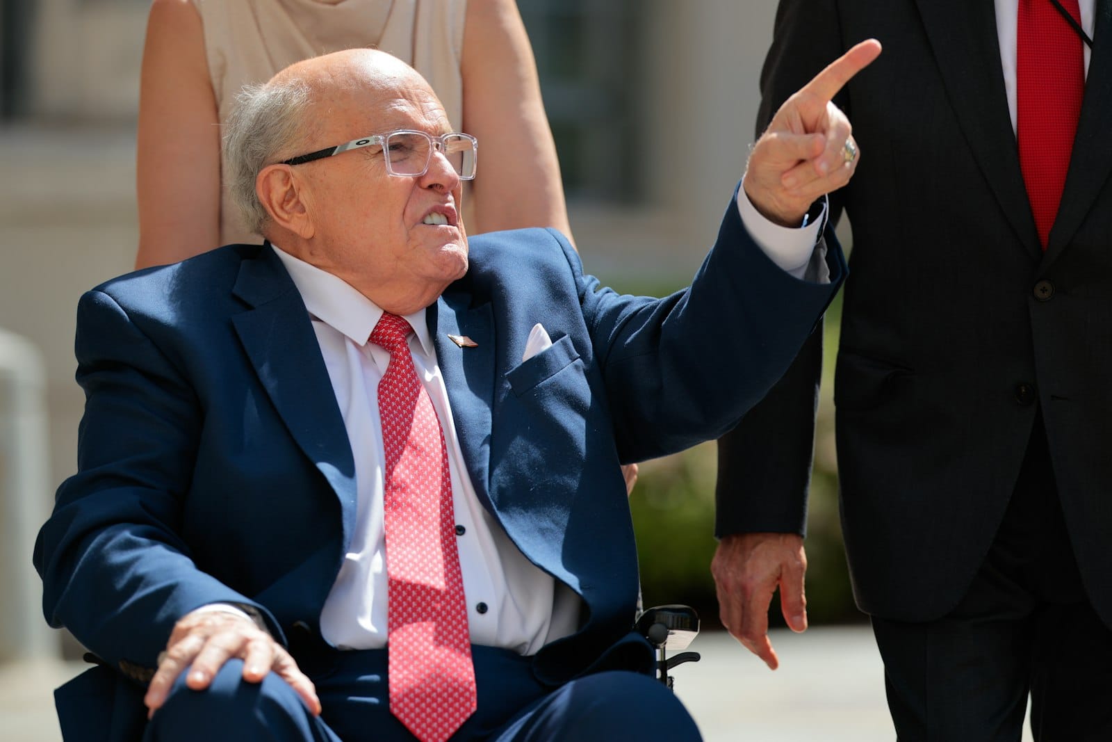 Mamdani at 9/11 Memorial Controversy