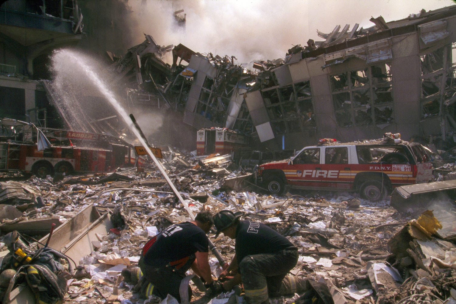 Declassified 9/11 Pre-Attack CIA Warnings
