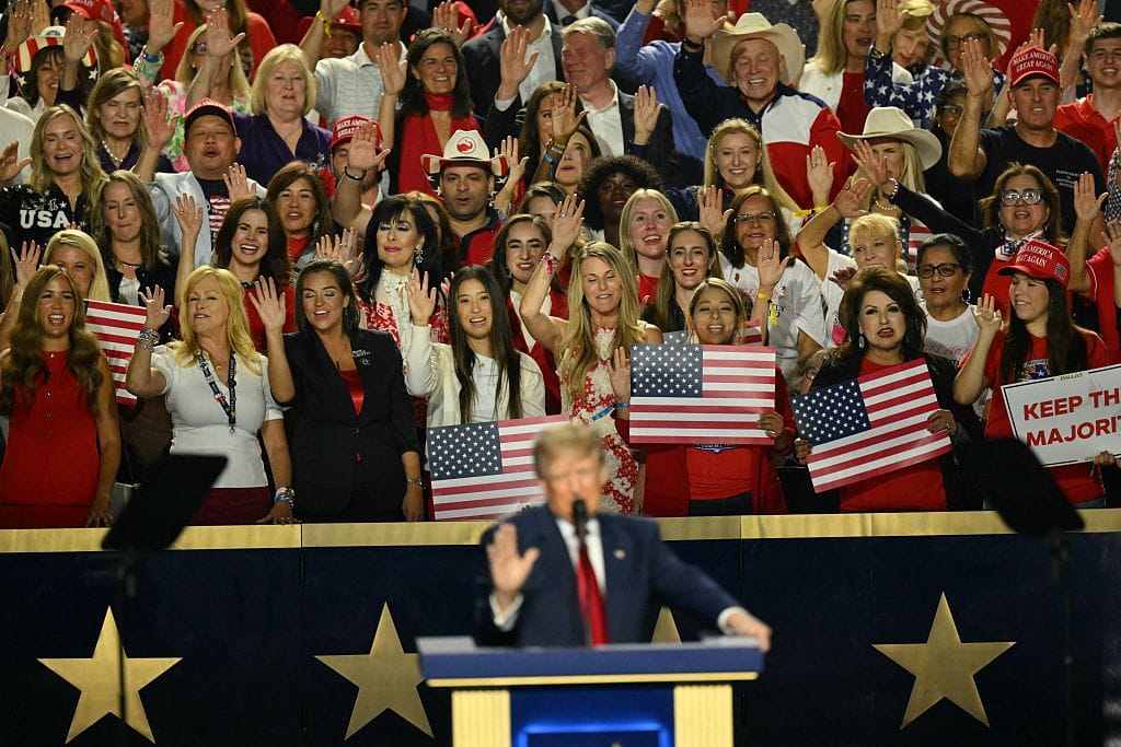 GOP Midterm Convention in Dallas