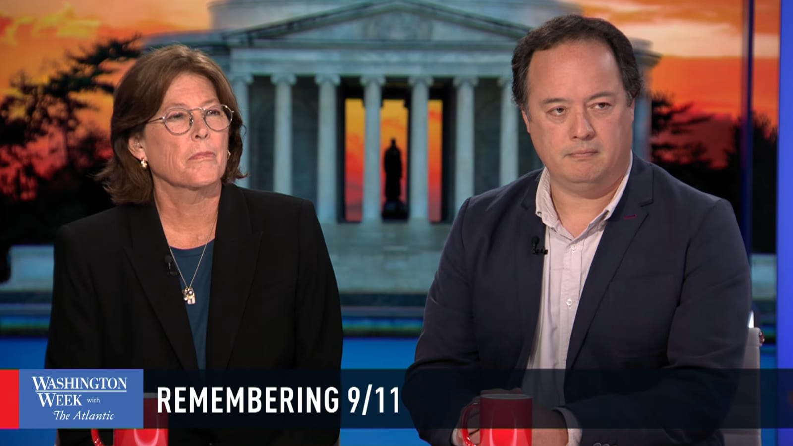 9/11's 25th Anniversary Remembrance