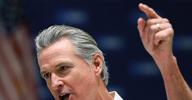 DOJ Probe of Newsom Travel Funding