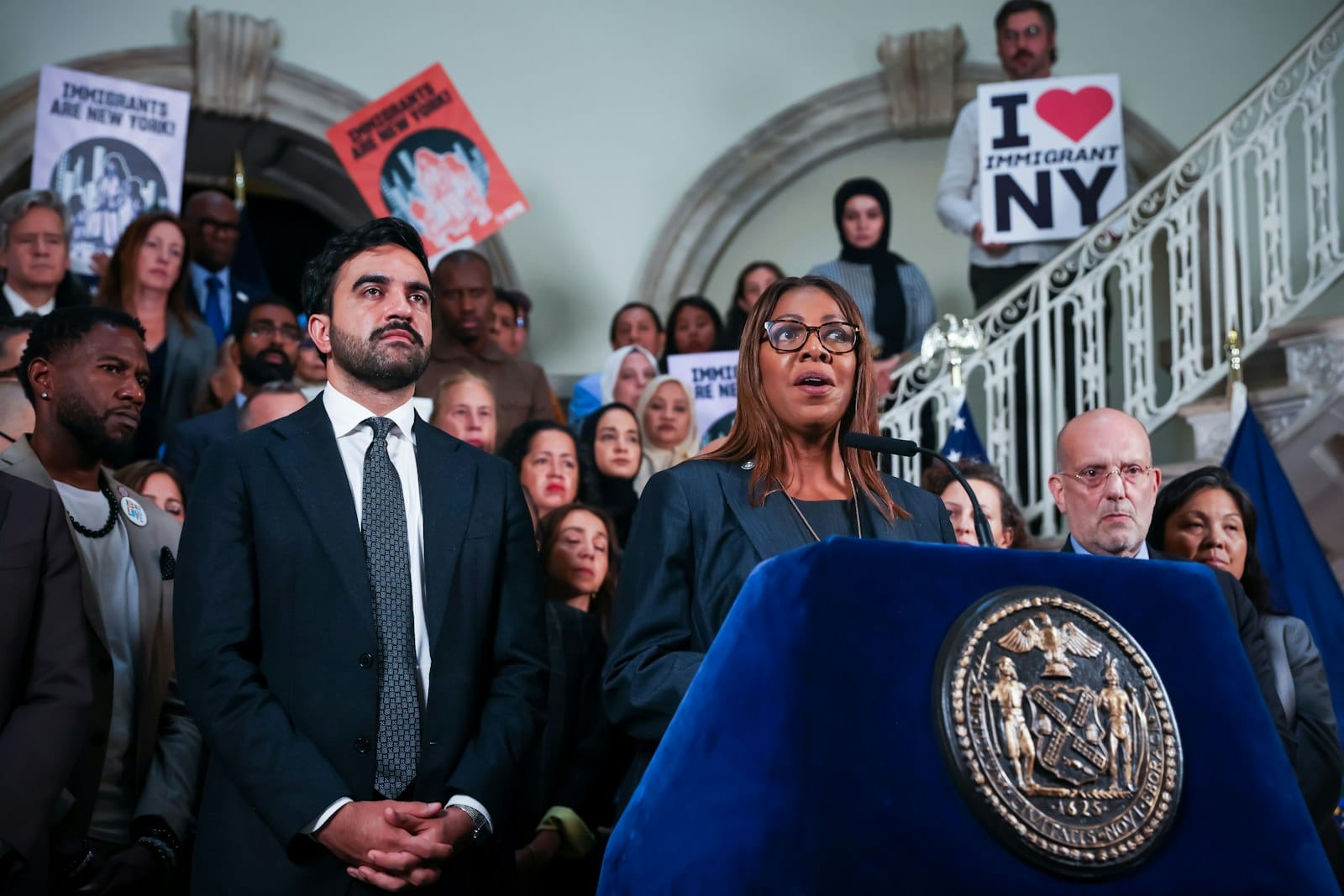 Public Charge Rule Lawsuits
