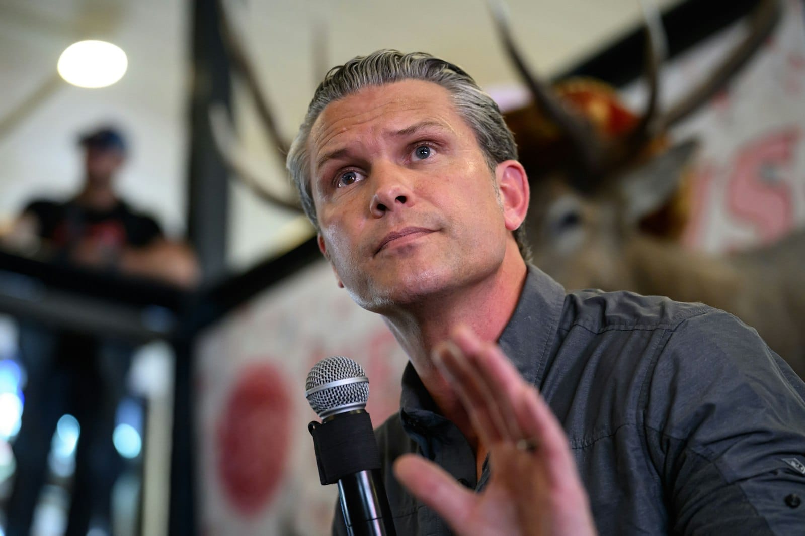 Massie Moves to Impeach Hegseth