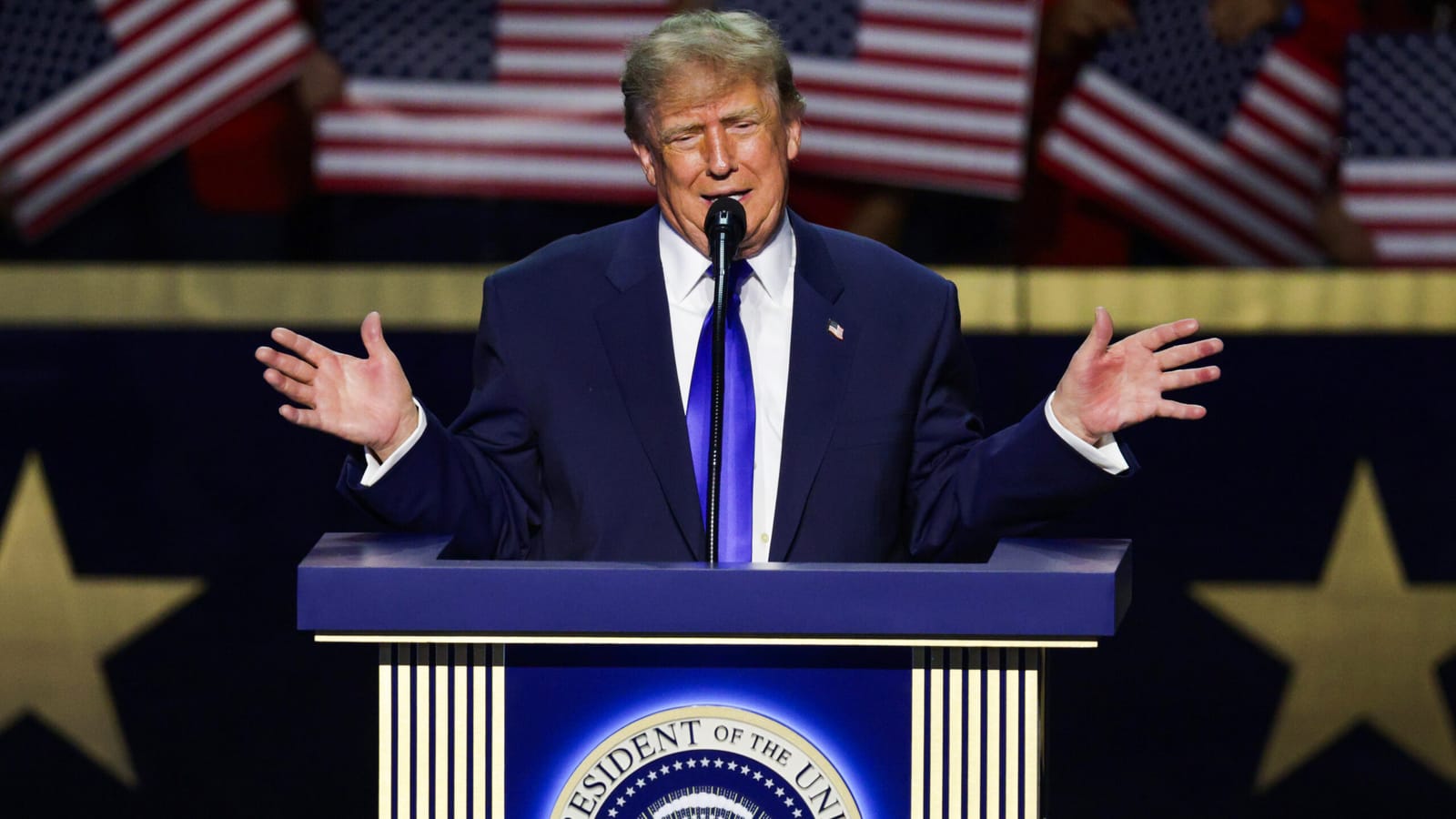 Trump Attacks His Own Supreme Court