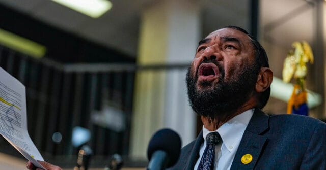 House Tables Green's Trump Impeachment