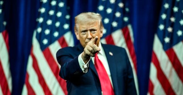 Trump's North Carolina Midterm Rally