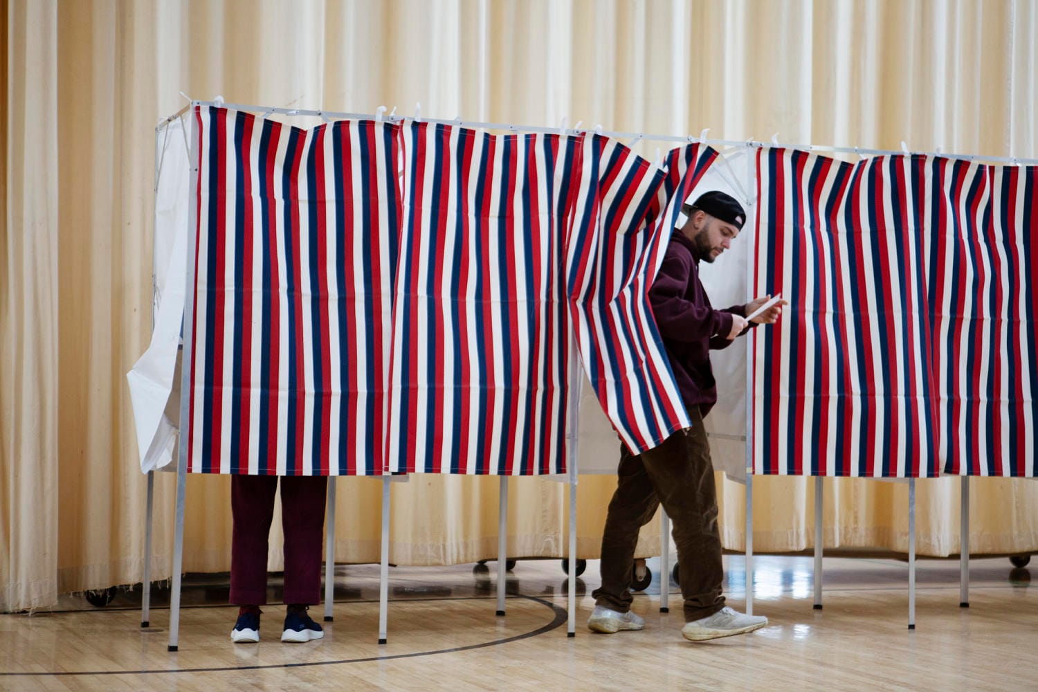 Supreme Court Mail Ballot Ruling