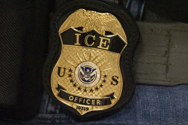 ICE Nominee Schroyer Withdrawn