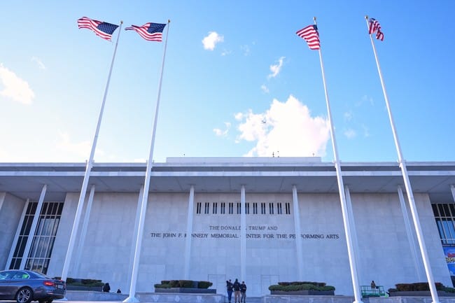 Judge Limits Kennedy Center Changes