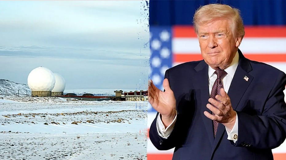 US-Denmark Greenland Security Deal