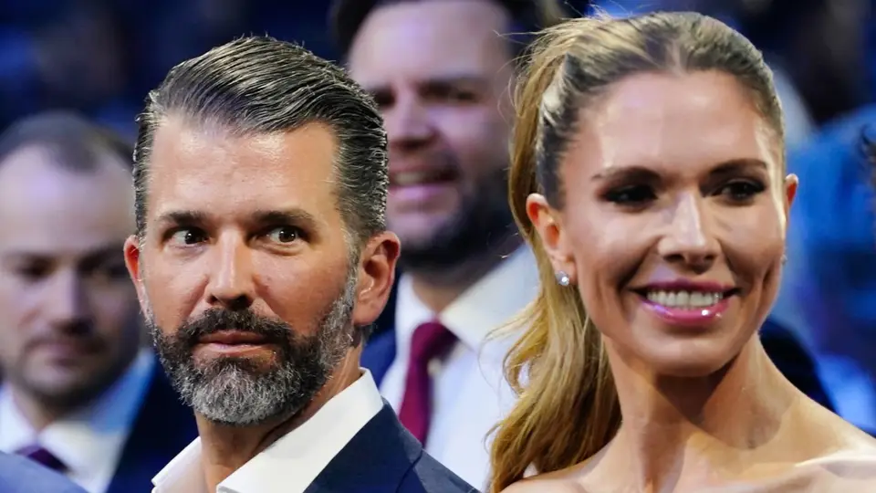 Trump Jr.'s Russian Oligarch Wedding