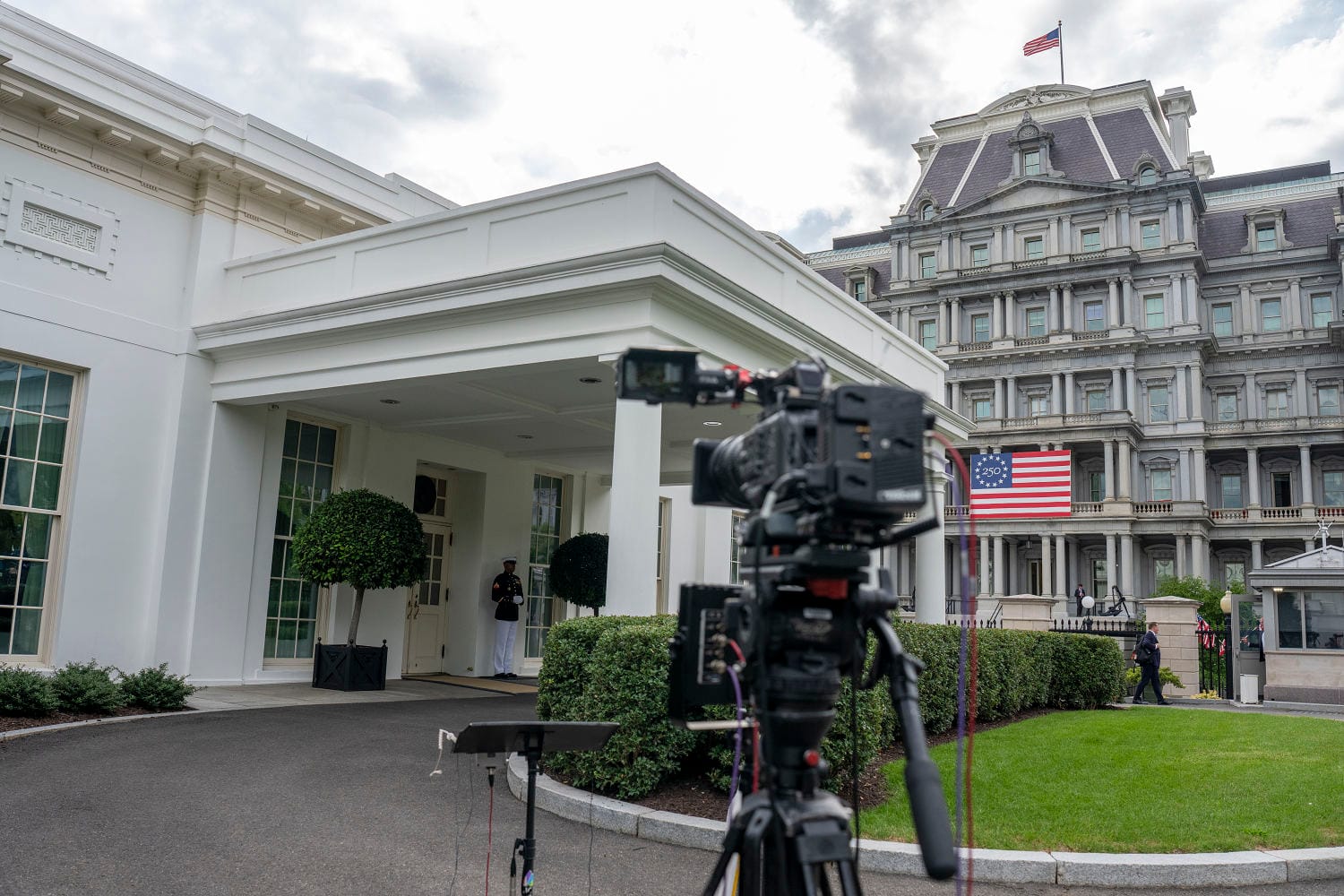 Trump Bans CNN, MSNOW, Politico