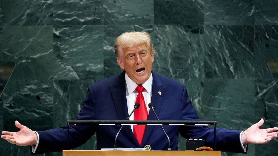 Trump's UNGA Address Preview