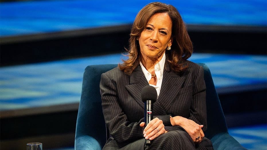 Harris Detroit Campaign Appearance
