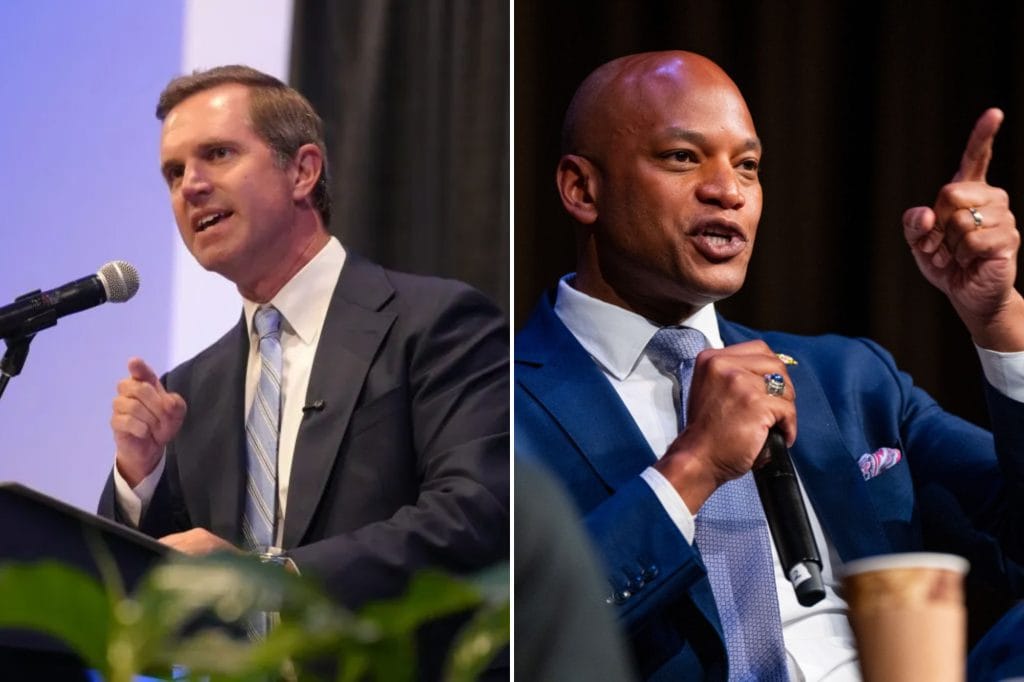 2028 Democratic Shadow Primary Heats Up