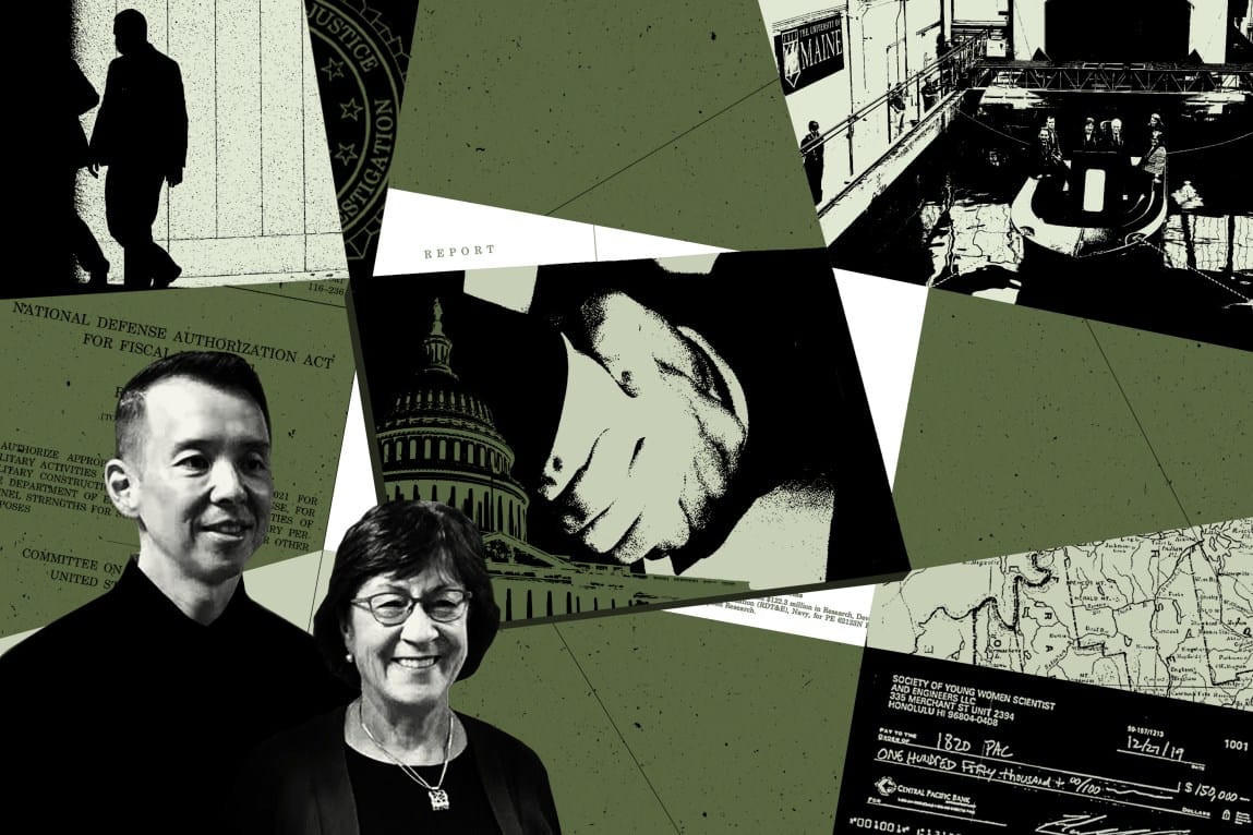 ProPublica's Collins-Navatek FBI Investigation
