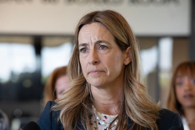 NJ Lt. Governor Resigns Over Harassment