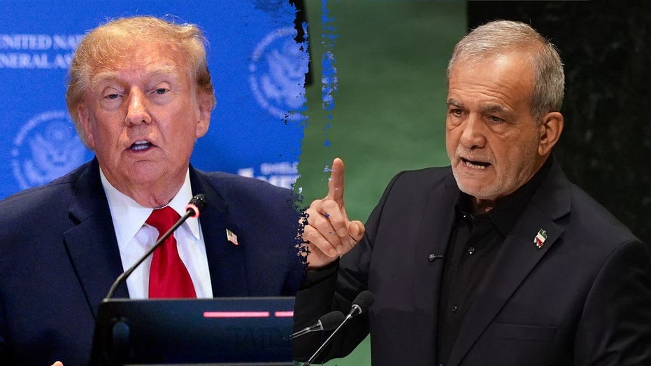 Trump Rejects Iran Hormuz Deal