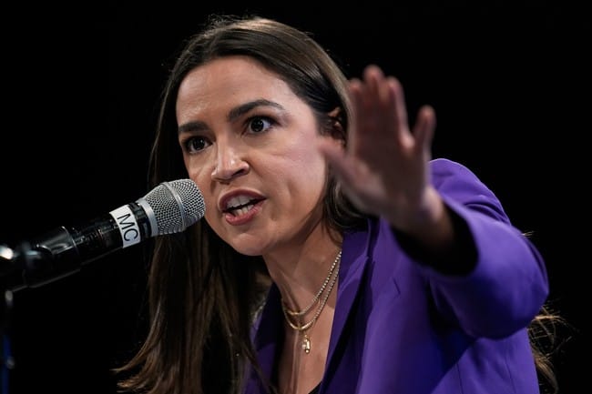 AOC's Upstate New York Senate Test