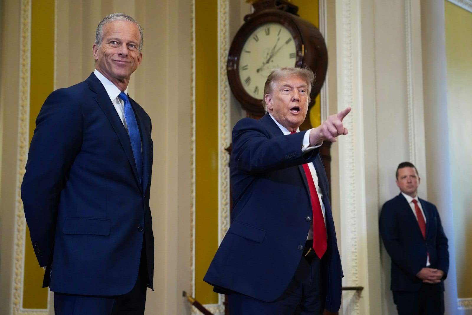 Trump's $810M Spending Cancellation