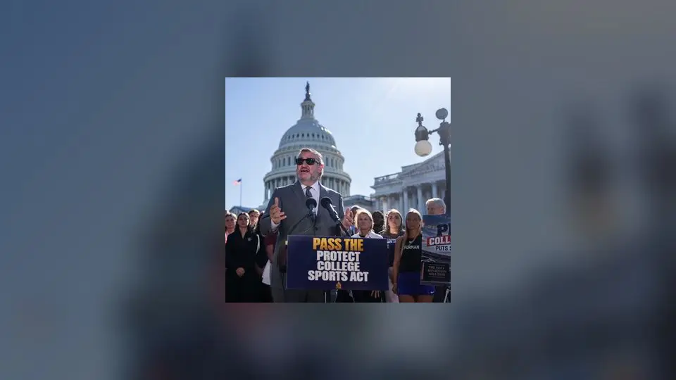Senate Passes Sweeping College Sports Bill