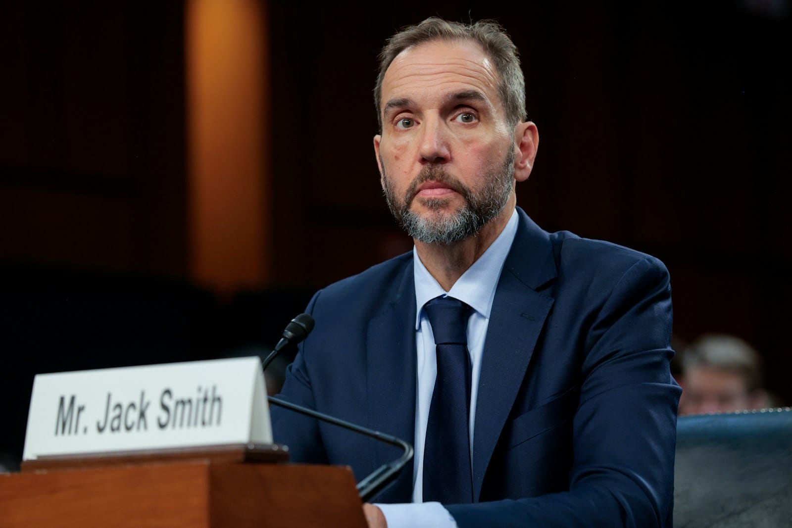 Jack Smith Senate Judiciary Testimony