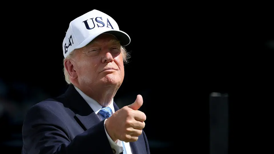 Trump Deploys Taxpayer-Funded Political Ads