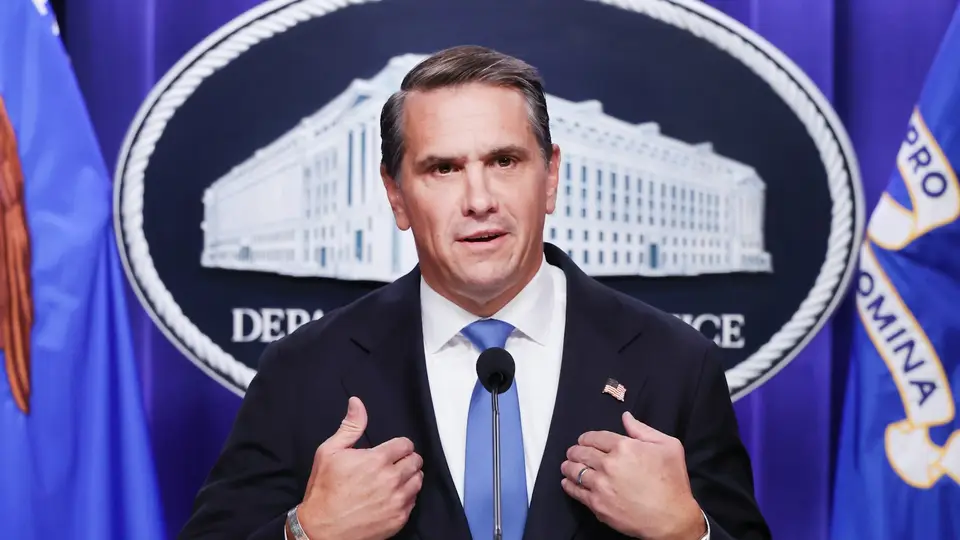 Trump Official's Complaint Against Minnesota Federal Judges