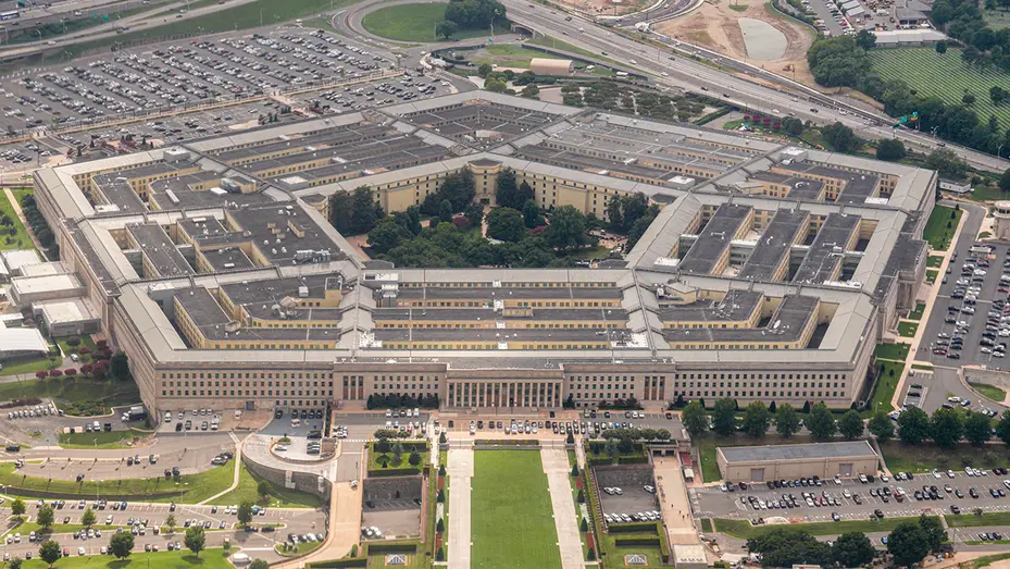Trump Administration's Pentagon Data Breach