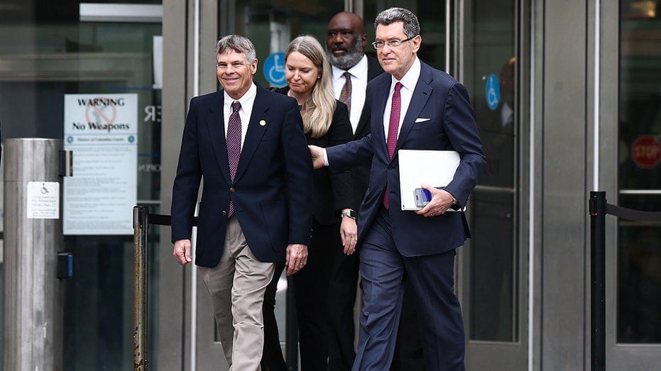Hearn Reflecting Pool Case Dismissed