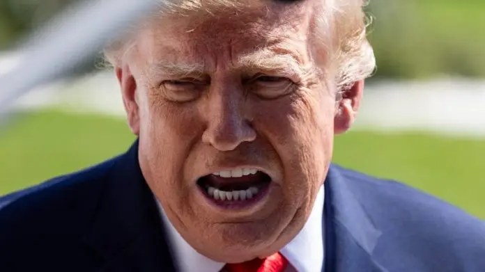 Trump Regrets All Three Supreme Court Nominees