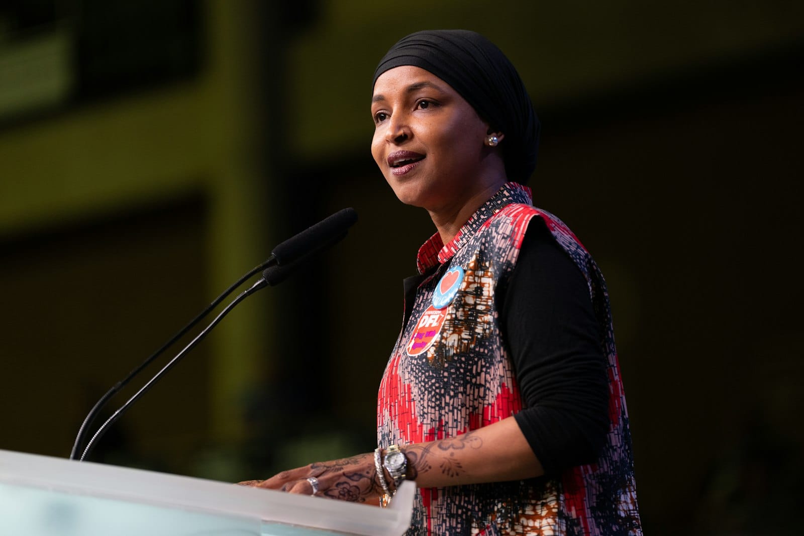 Omar Home Raid: Immigration Probe