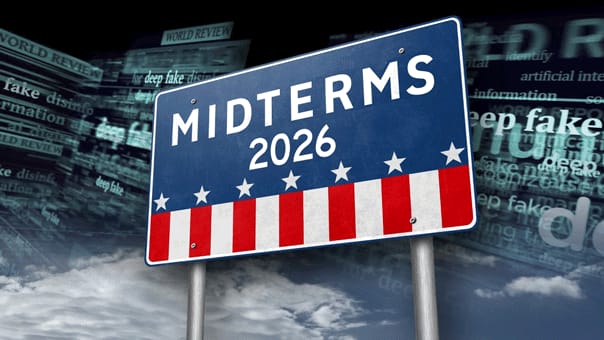 AI in the 2026 Midterms