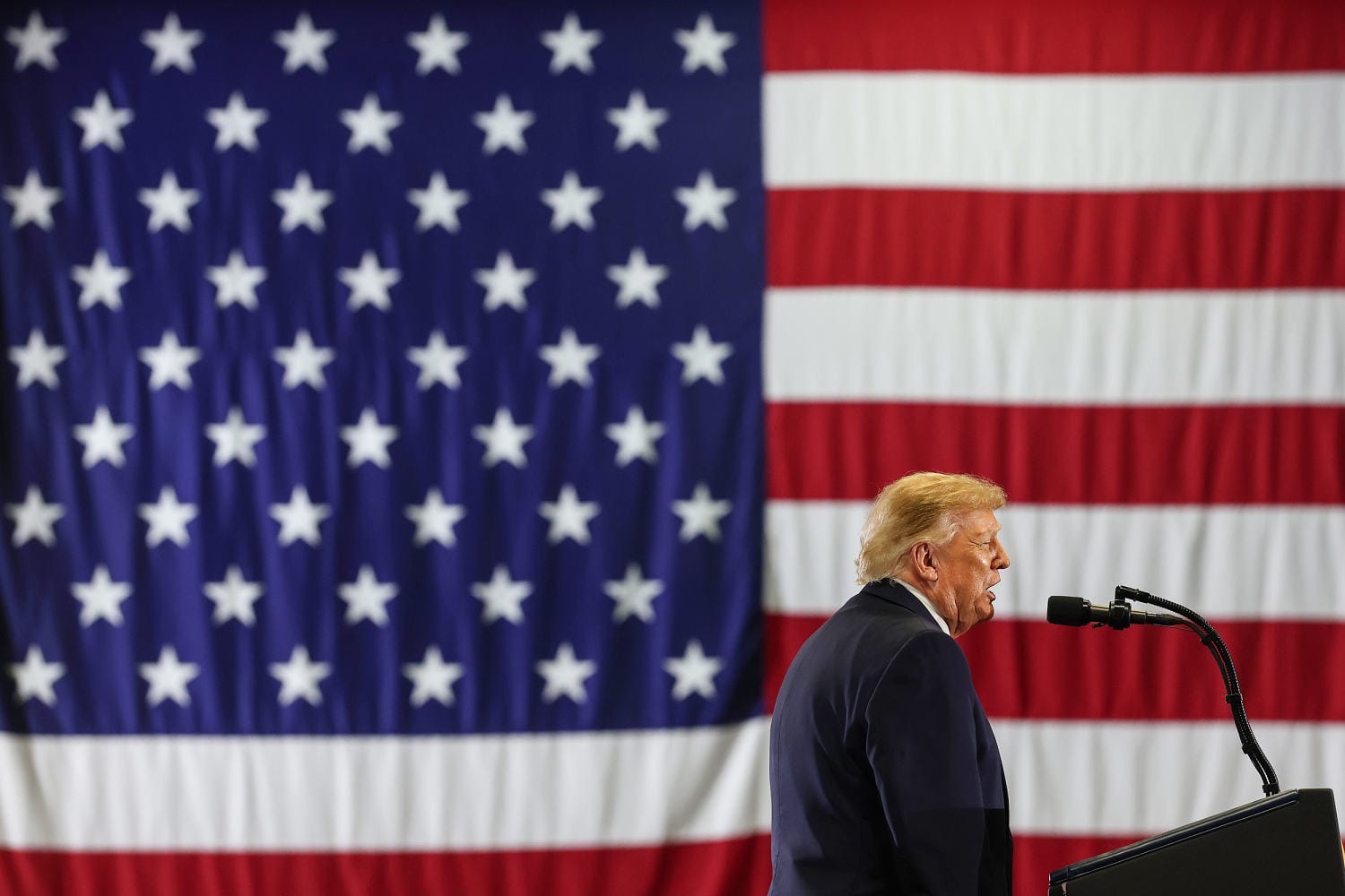 Trump's Ohio Midterm Rally