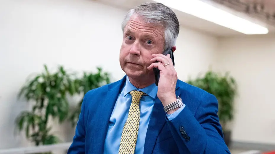 Senator Marshall Settles Old Campaign Debt