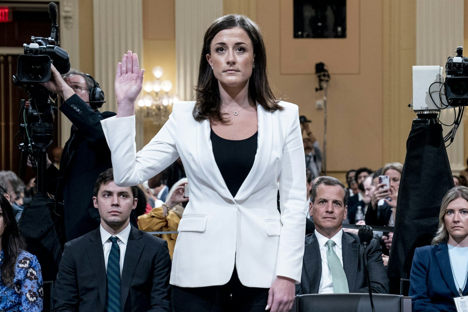 Hutchinson Grand Jury Probe
