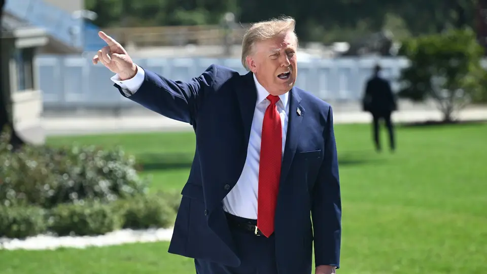 Trump administration escalates Iran military pressure