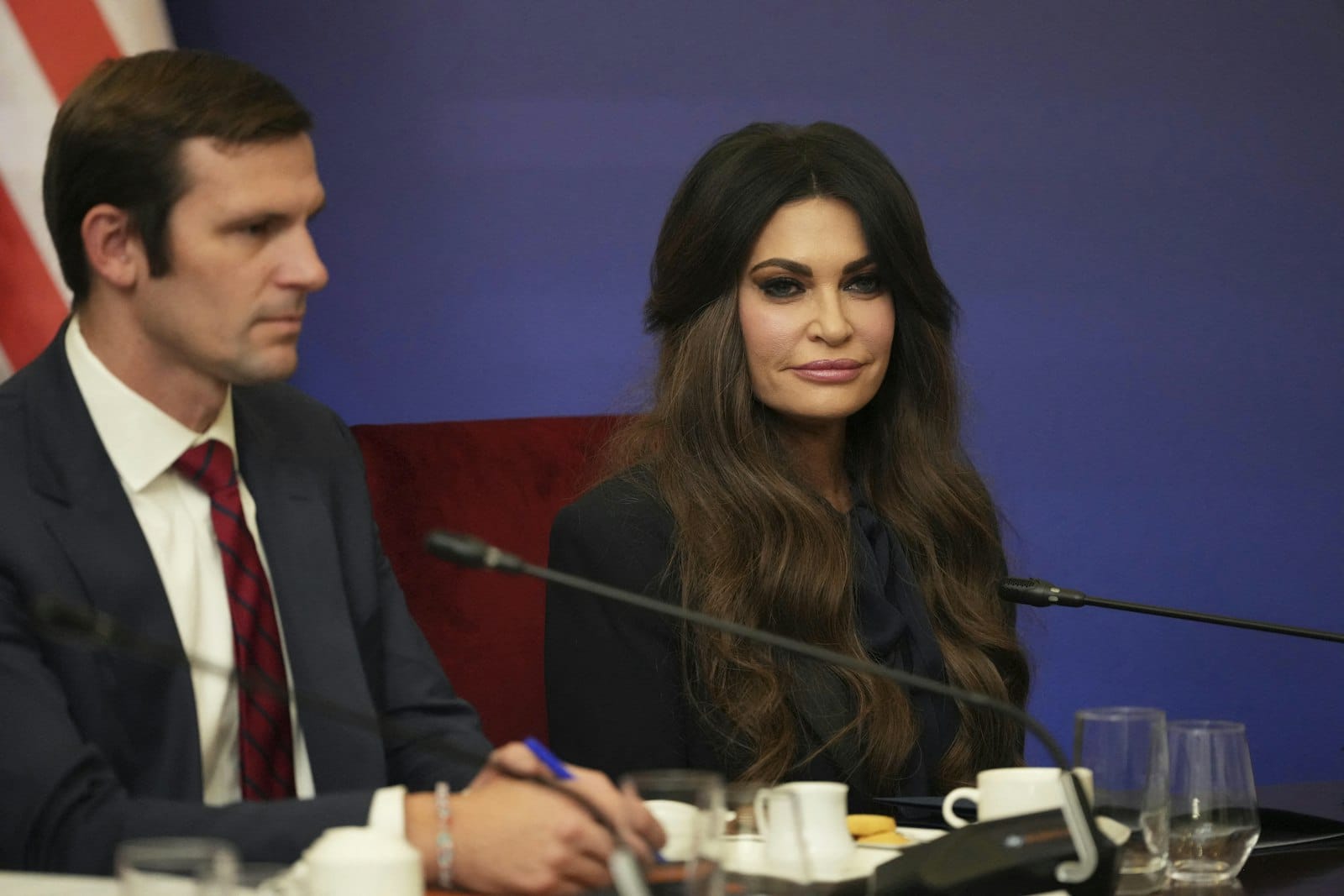 Guilfoyle Forced Out as Greece Ambassador