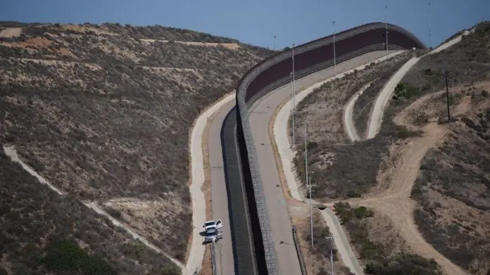 Trump Border Arrests Drop Sharply