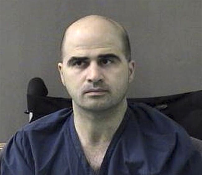 Hasan Firing Squad Execution Set