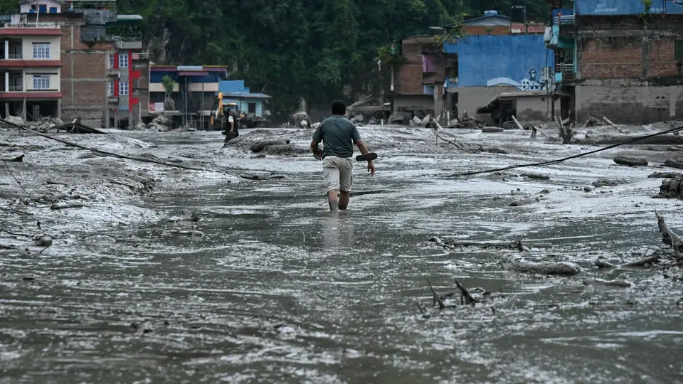 Global Temperature Rise Locked In