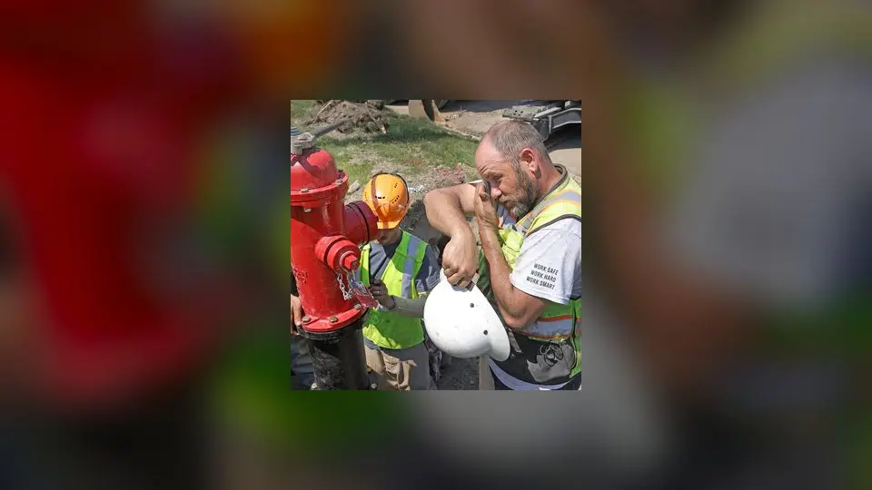 Heat Forces American Workplace Schedule Changes