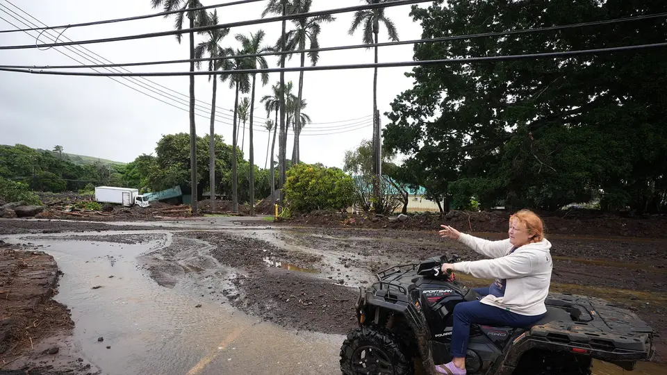 Hawaii Faces Hurricane Nolo Amid Storm Fatigue