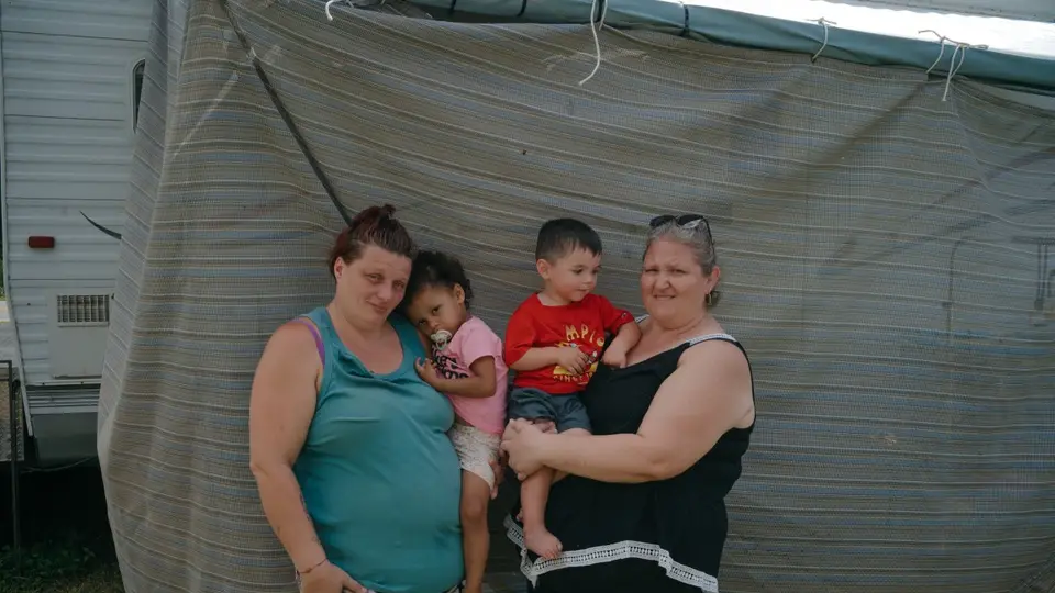 Two Years After Hurricane Helene, Risky Housing Remains