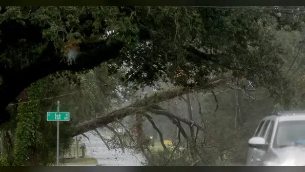 Hurricane Isaias Florida Landfall