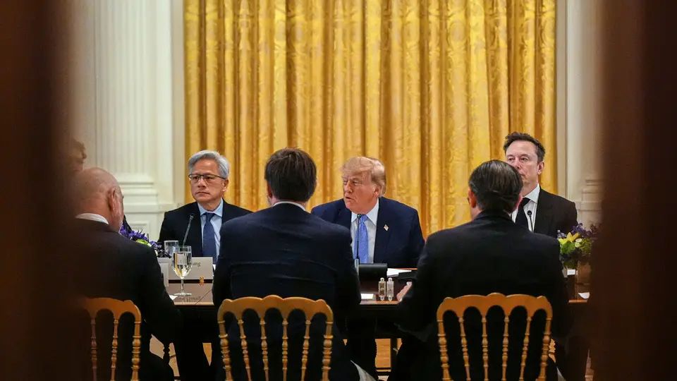 AI in Science Policy Agreement