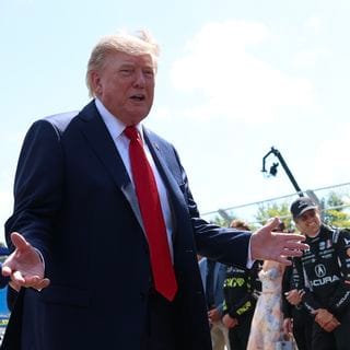 Trump's AI and Data Center Comments