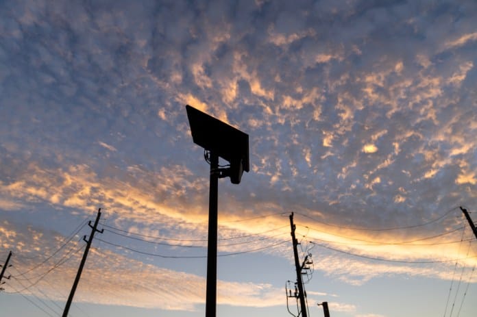 Flock Camera Surveillance Backlash