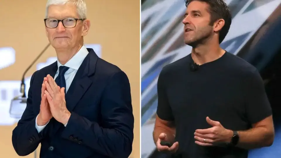 Tim Cook Steps Down, John Ternus Becomes Apple CEO